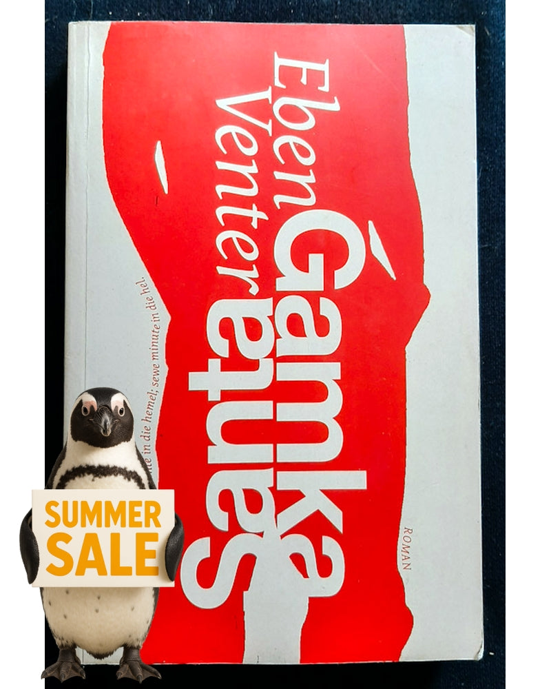 Front Cover Of Santa Gamka (Eben Venter)