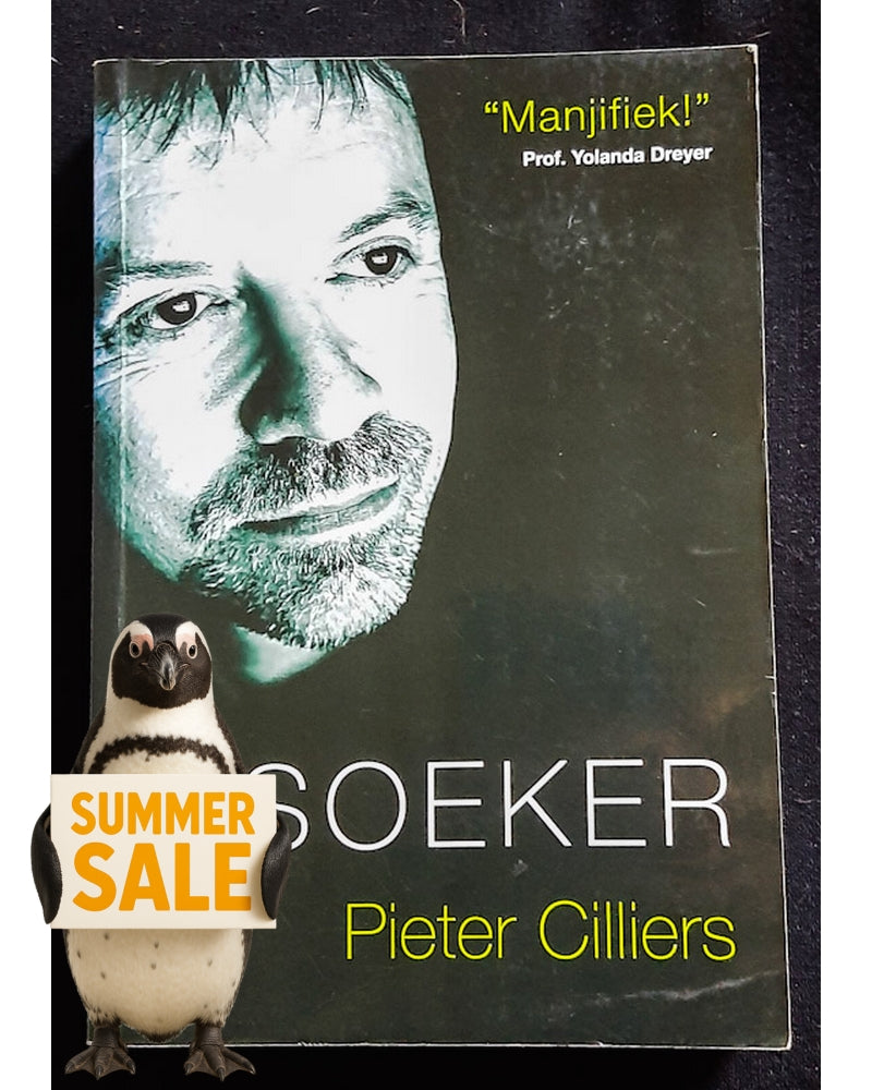Front Cover Of Soeker (Pieter Cilliers)