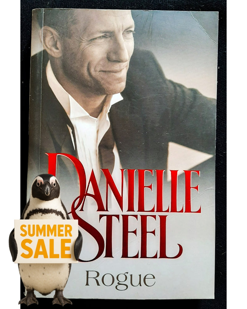 Front Cover Of Rogue (Danielle Steel)