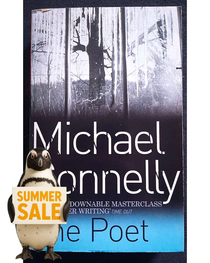 Front Cover Of The Poet (Jack Mcevoy #1) (Michael Connelly
)