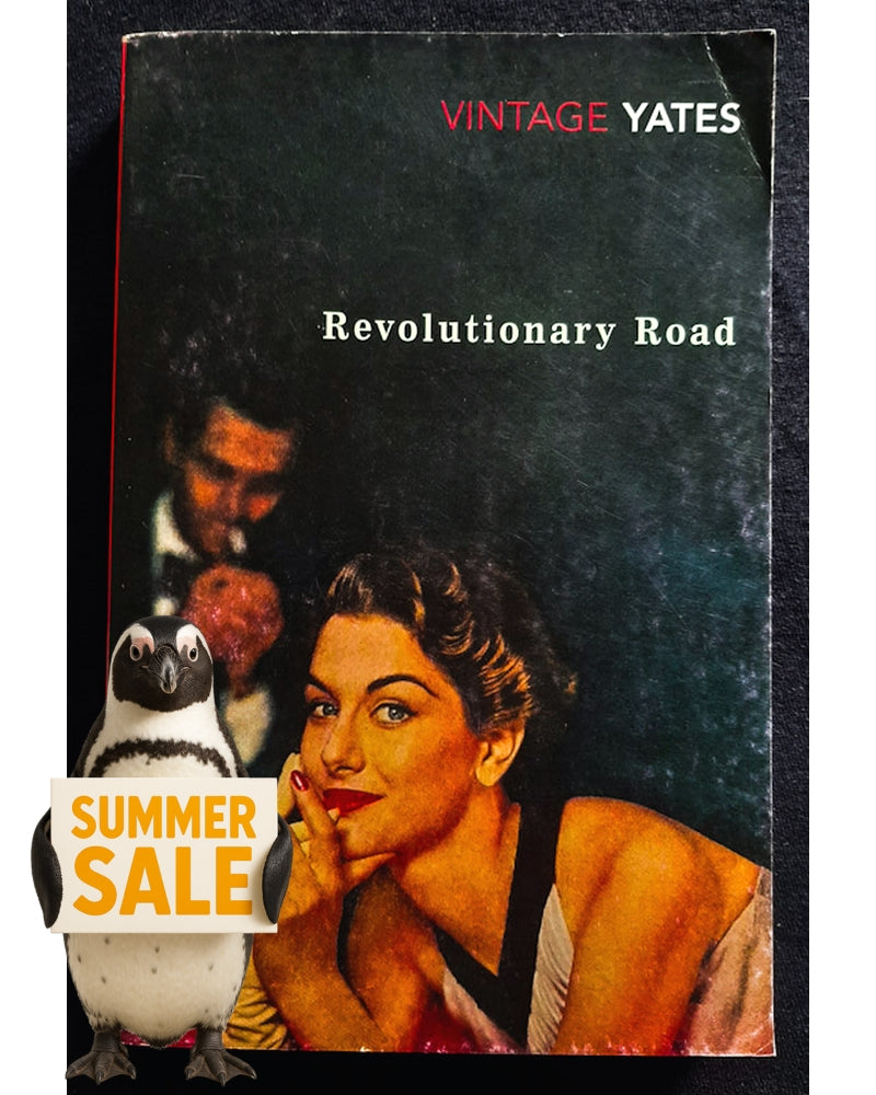 Front Cover Of Revolutionary Road (Richard Yates)