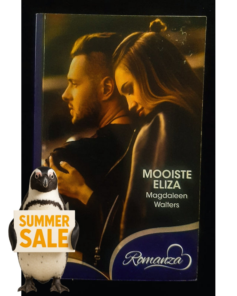 Front Cover Of Mooiste Eliza (Magdaleen Walters)