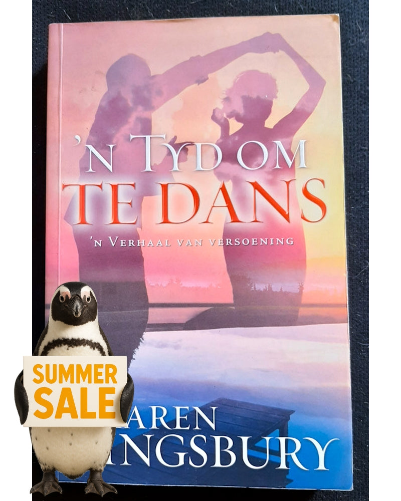 Front Cover Of ���������n Tyd om te Dans (Timeless Love #1)