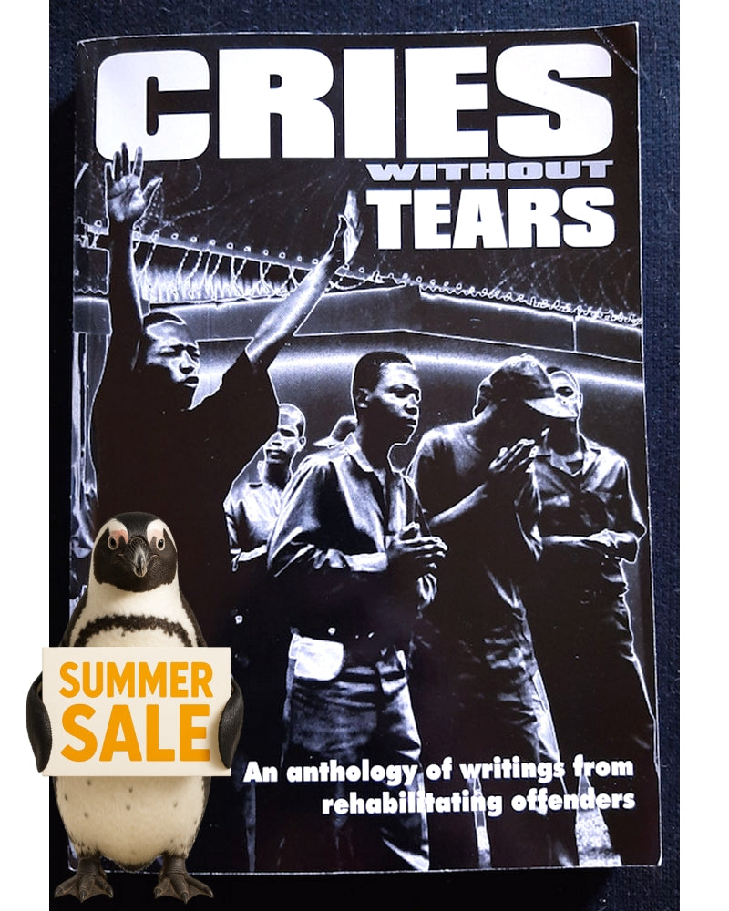 Front Cover Of Cries Without Tears (Medium Paperback)