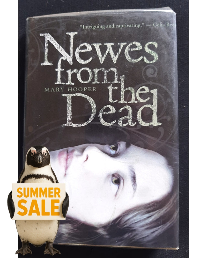 Front Cover Of Newes from the Dead (Mary Hooper)
