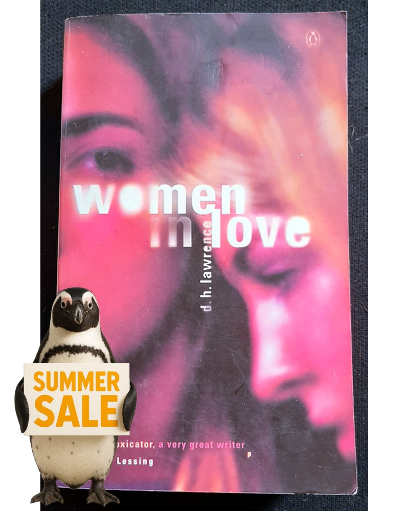 Front Cover Of Women in Love (Brangwen Family #2) (D.H. LAWRENCE)