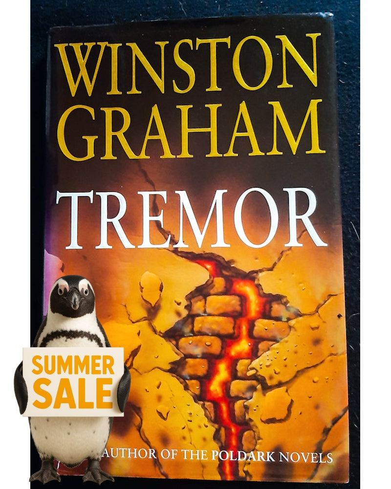 Front Cover Of Tremor (Winston Graham)
