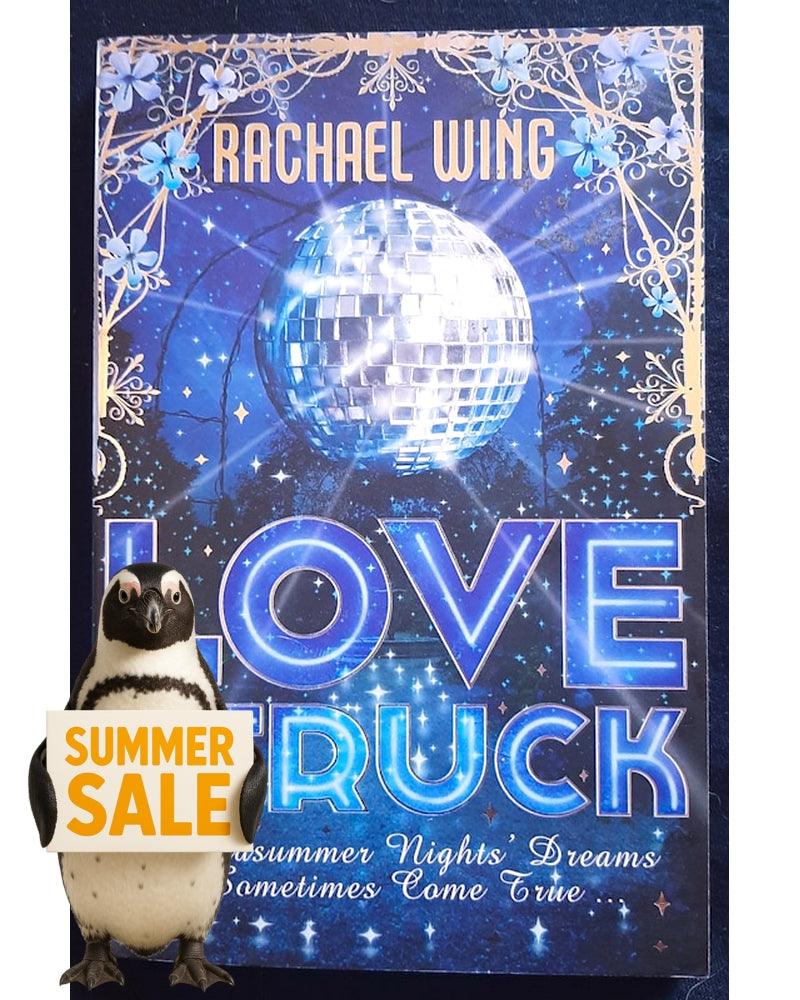 Front Cover Of Love Struck (Rachael Wing)