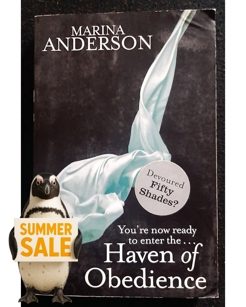 Front Cover Of Haven of Obedience (Marina Anderson)