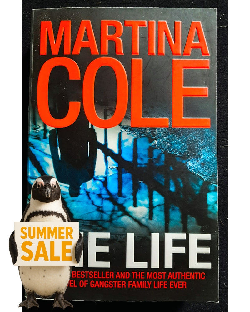 Front Cover Of The Life (Martina Cole)