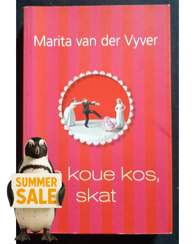 Front Cover Of Dis koue kos, skat (Marita van der Vyverafr)