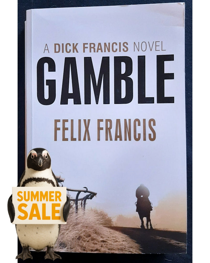 Front Cover Of Gamble (Felix Francis)