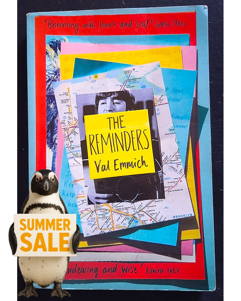 Front Cover Of The Reminders (Val Emmich)
