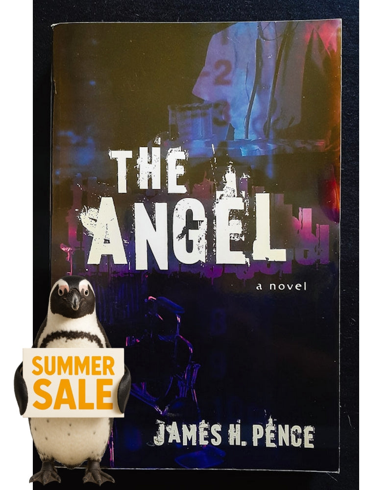 Front Cover Of The Angel (James H. Pence)
