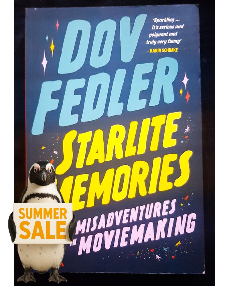 Front Cover Of Starlite Memories (Dov Fedler)