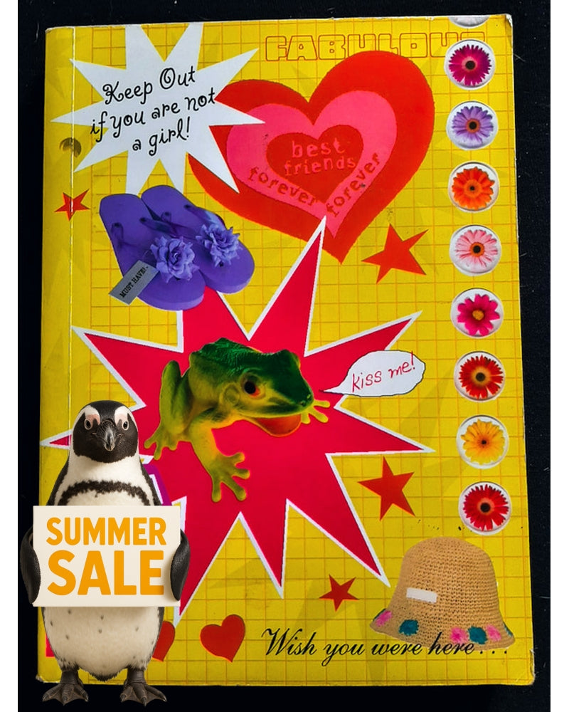 Front Cover Of Moving Day (Allie Finkle's Rules for Girls #1) (Meg Cabot)