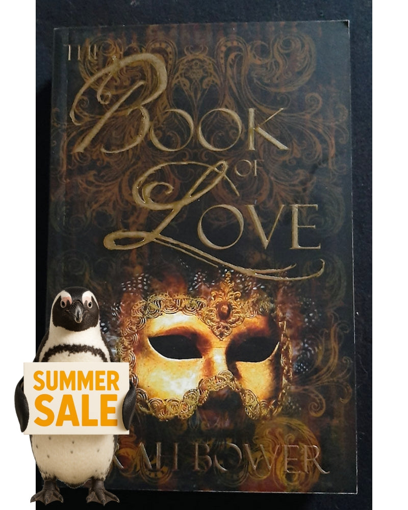 Front Cover Of The Book of Love (Sarah Bower)