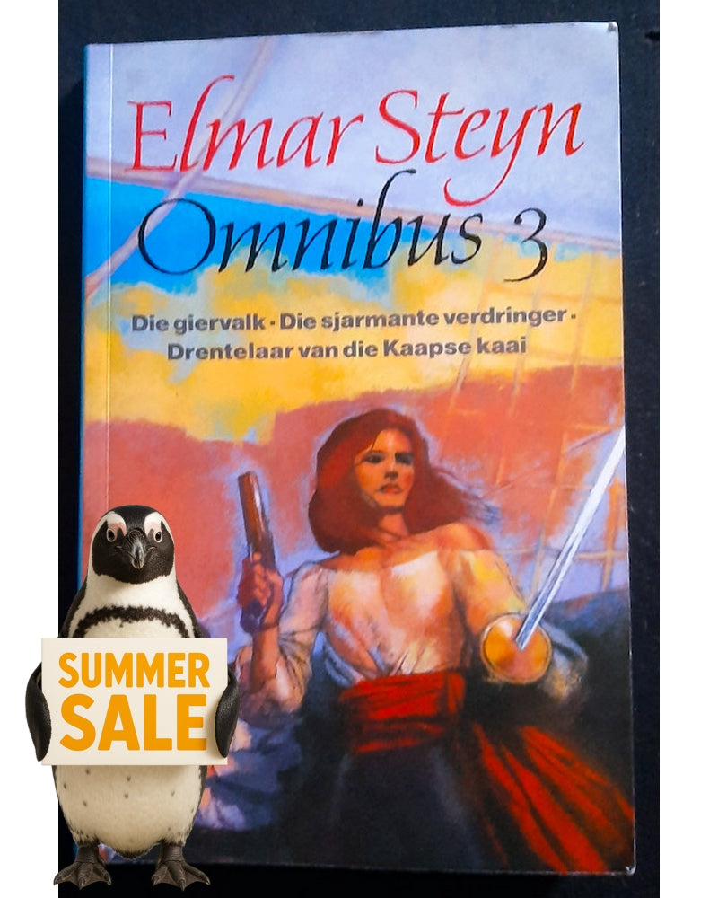 Front Cover Of Omnibus 3 ��������� Elmar S