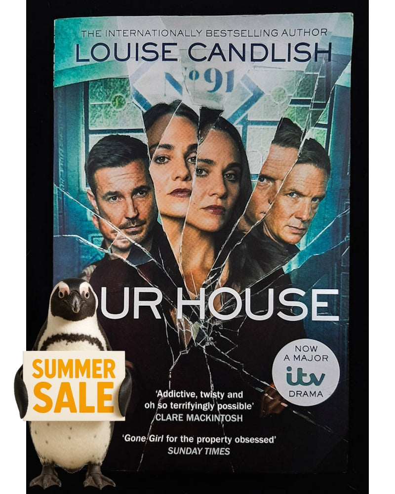 Front Cover Of Our House (Louise Candlish)
