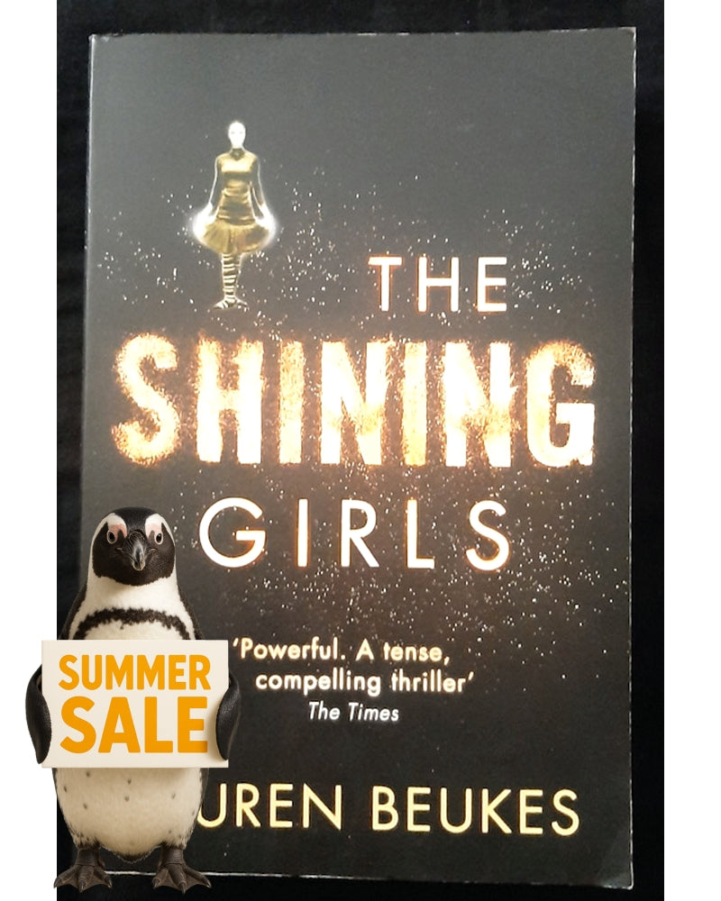 Front Cover Of The Shining Girls (Lauren Beukes)