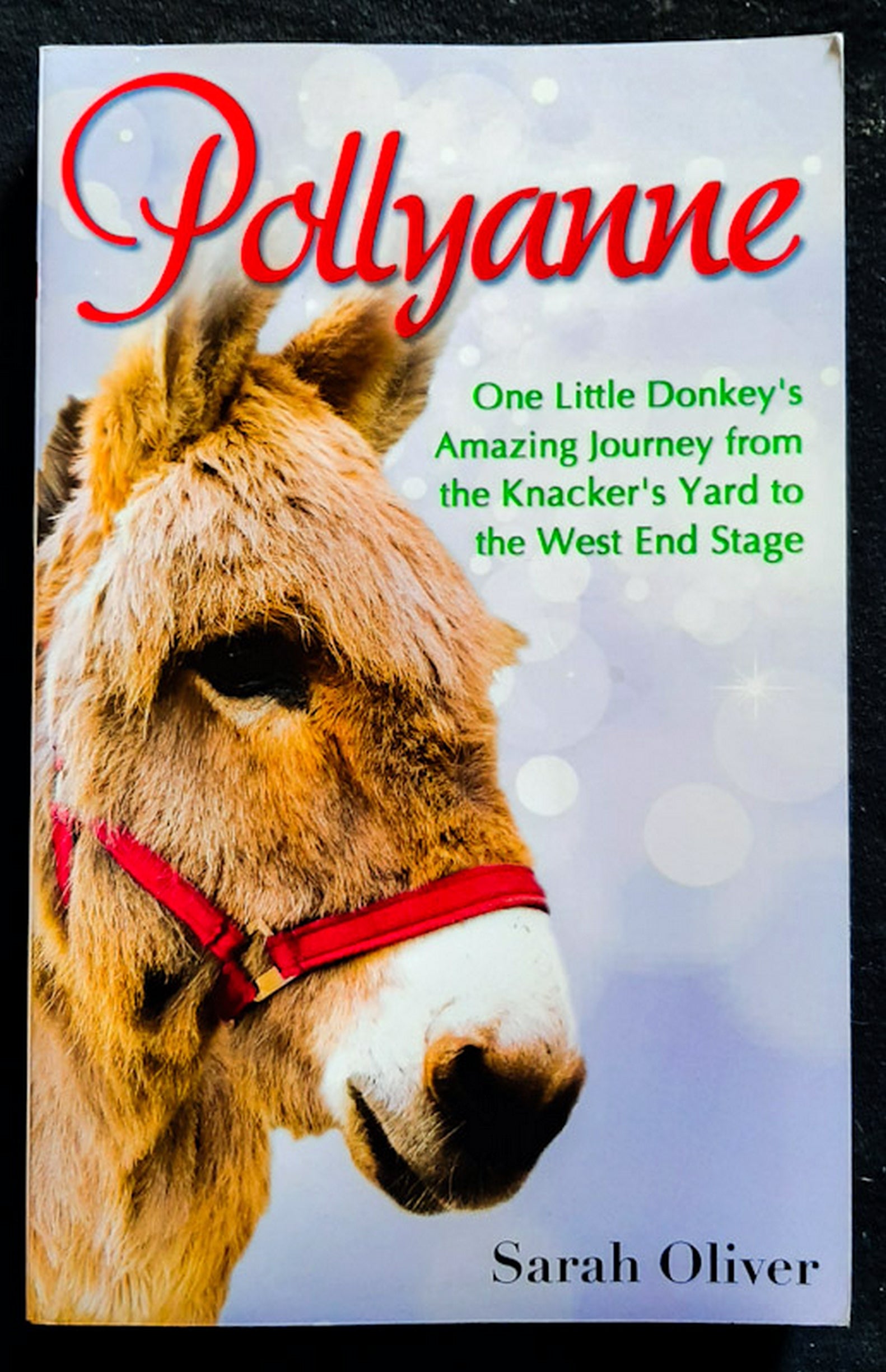 Front Cover Of Pollyanne (Sarah Oliver)