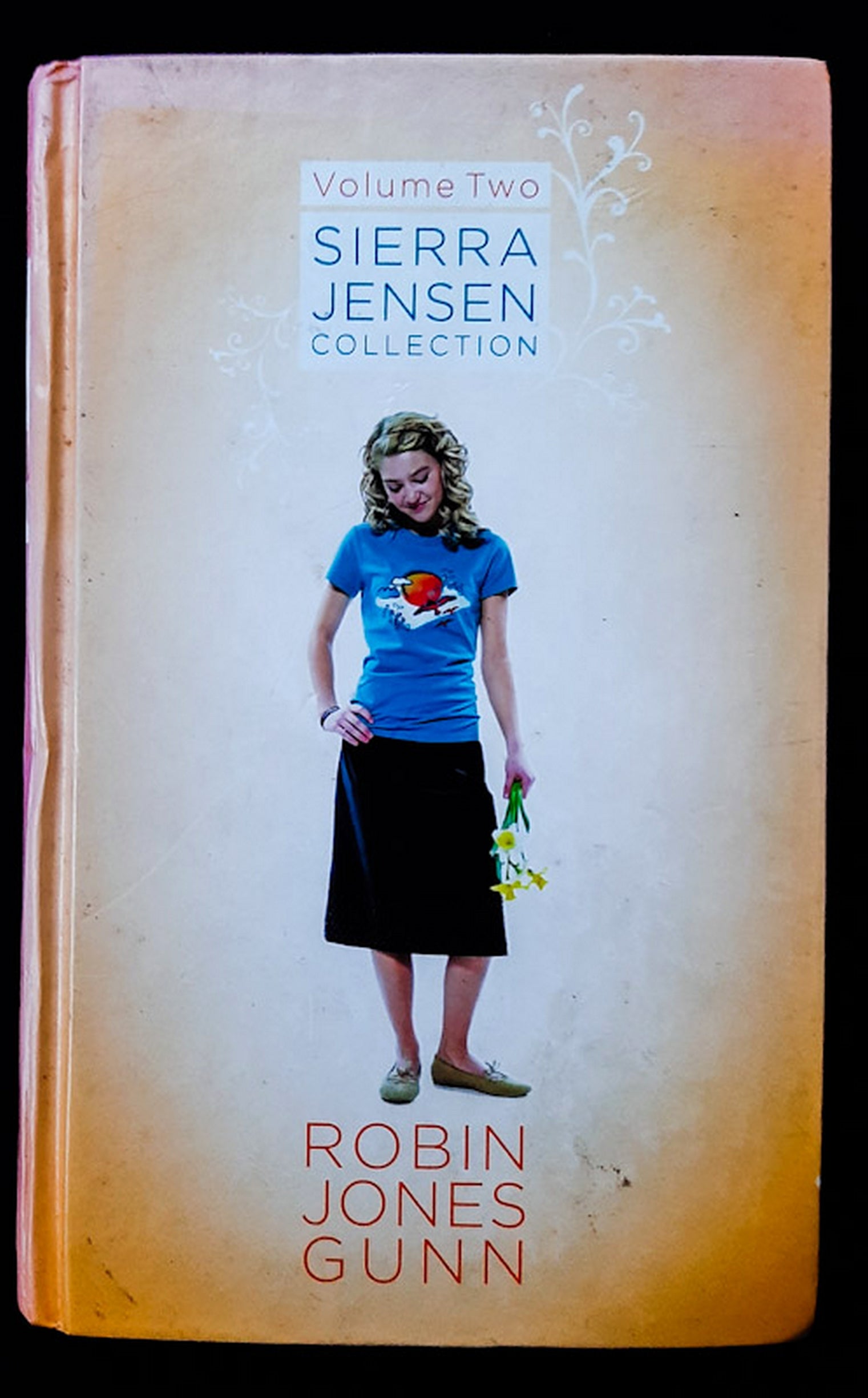 Front Cover Of Sierra Jensen Collection: Volume 2 (Sierra Jensen #4-6) (ROBIN JONES GUNN)
