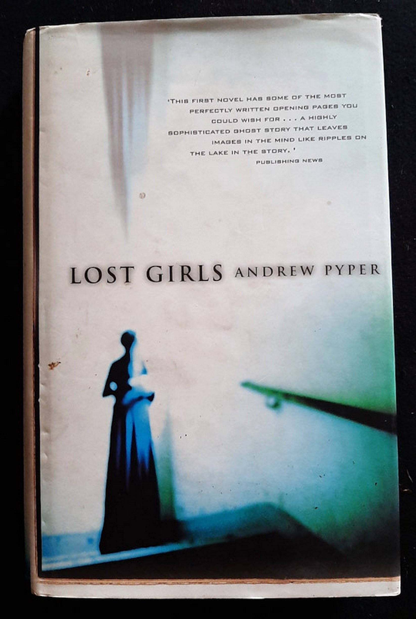 Front Cover Of Lost Girls (Andrew Pyper)