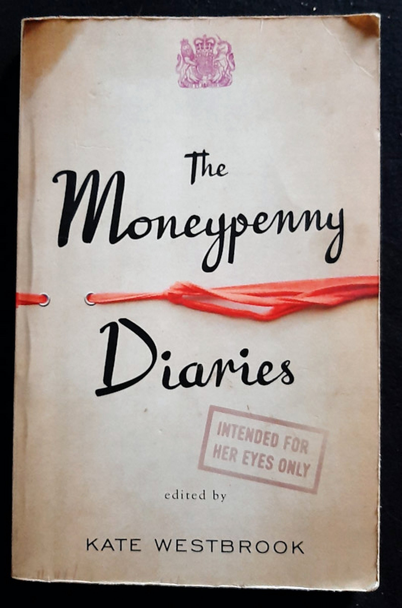 Front Cover Of Guardian Angel (The Moneypenny Diaries #1) (Kate Westbrook)