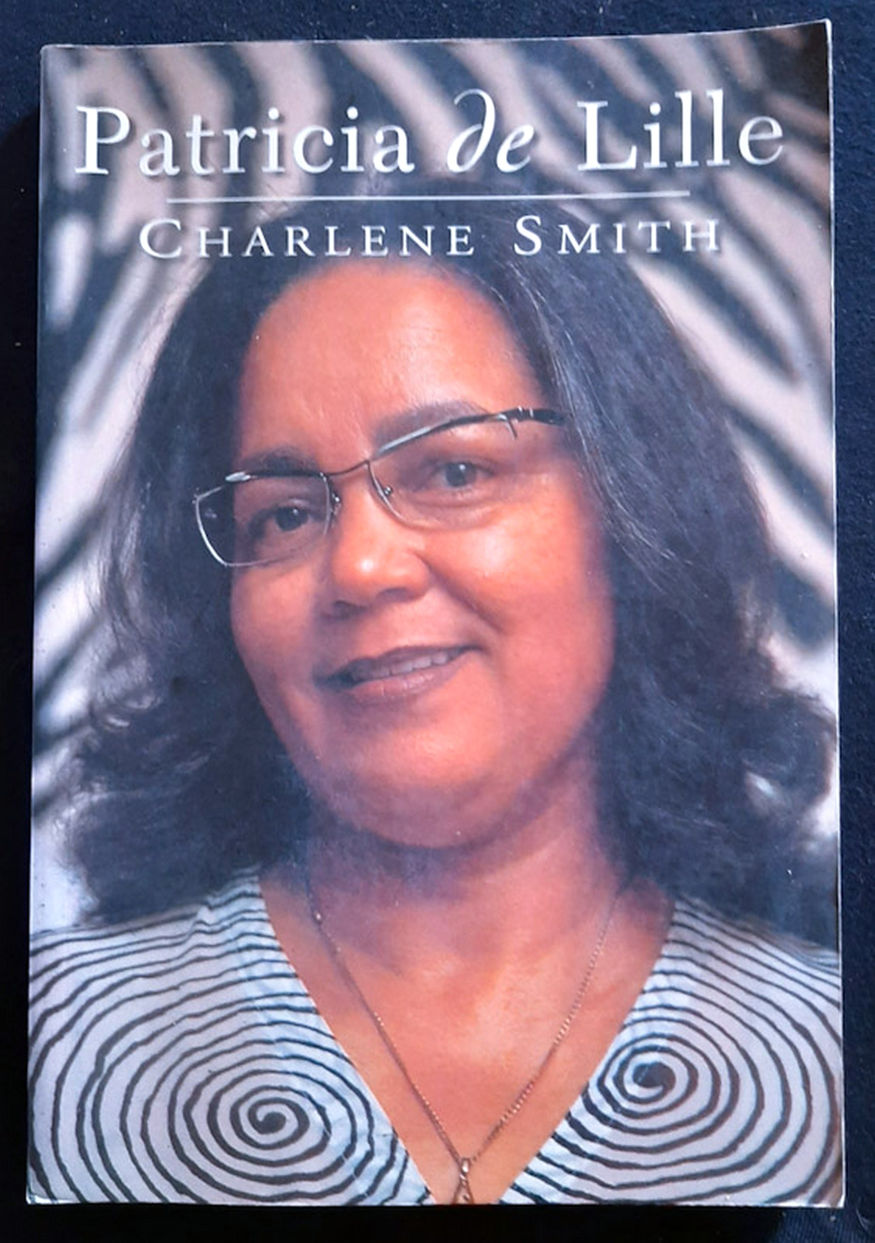 Front Cover Of Patricia De Lille: My Life (Charlene Smith)