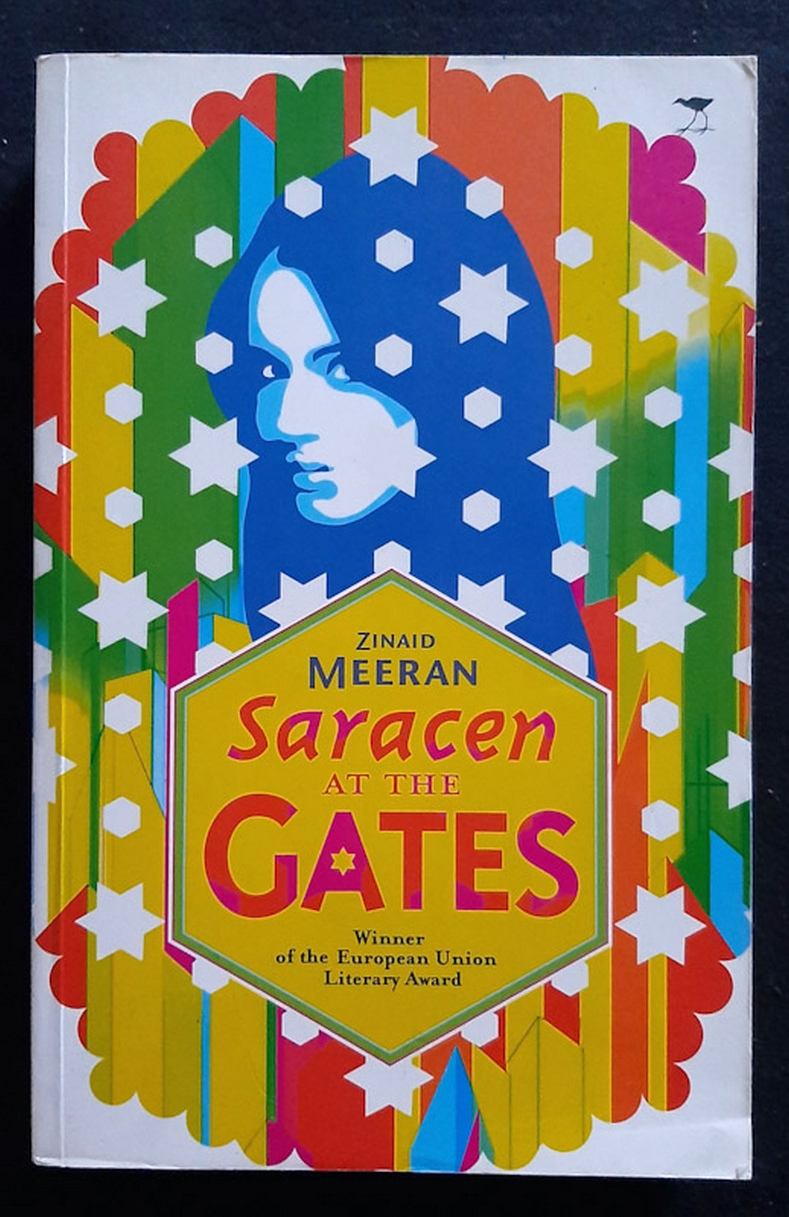 Front Cover Of Saracen at the Gates (Zinaid Meeran)