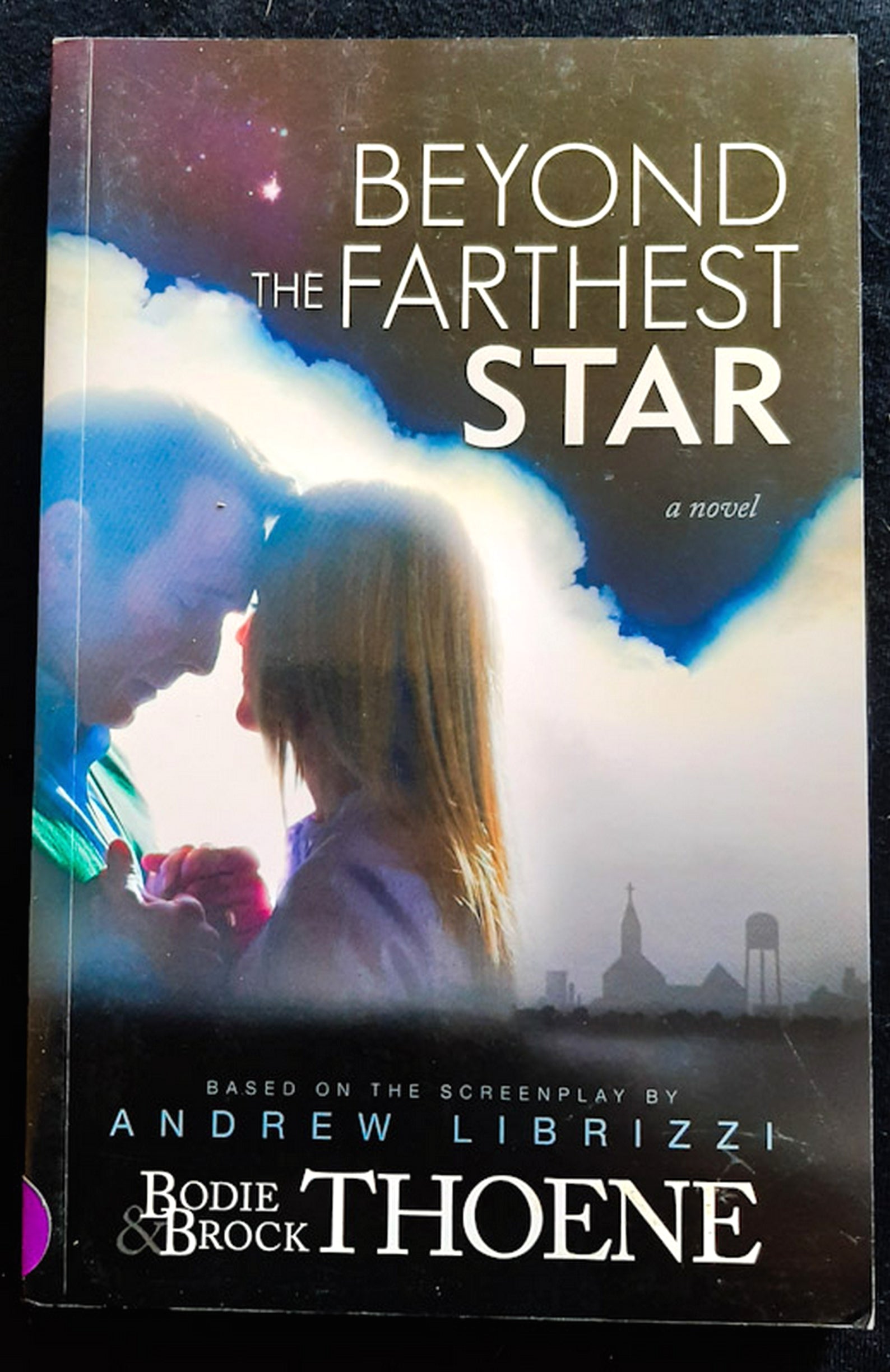 Front Cover Of Beyond the Farthest Star (Bodie and Brock Thoene)
