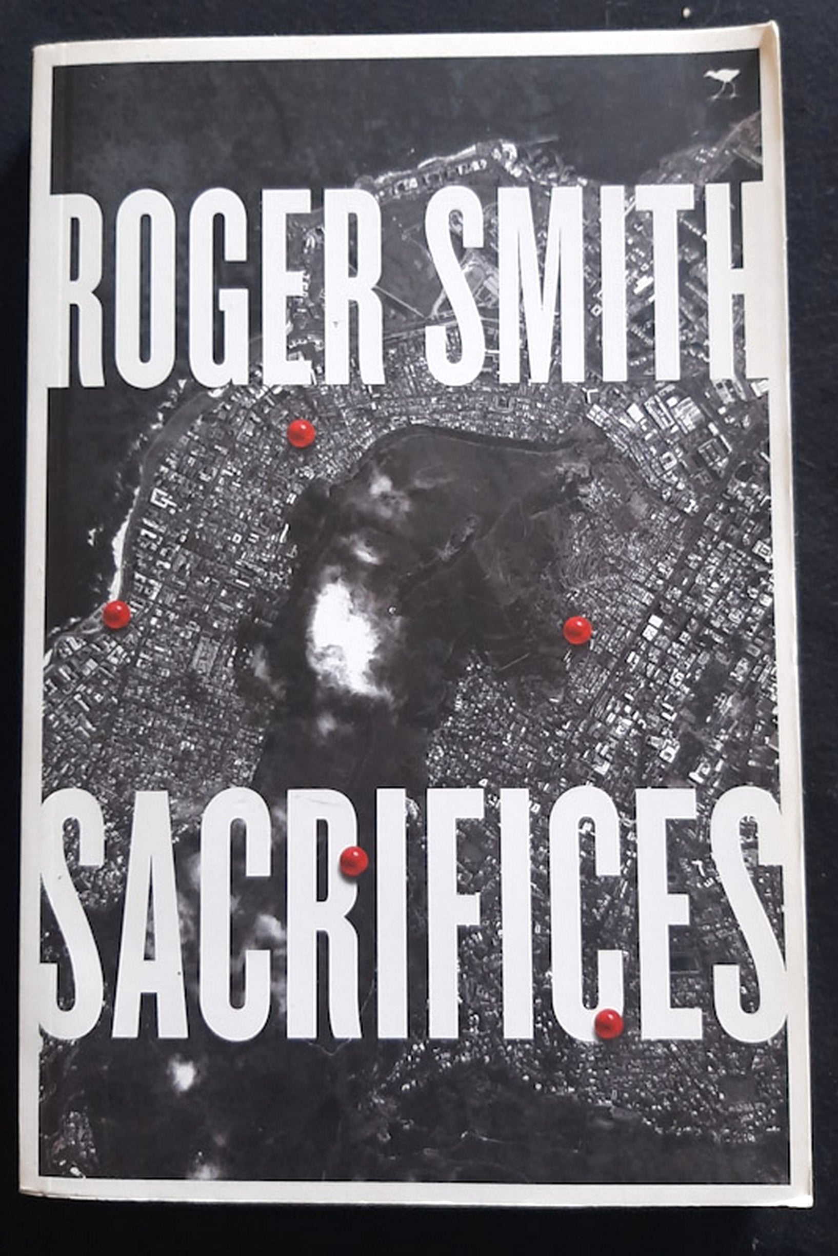 Front Cover Of Sacrifices (Roger Smith)