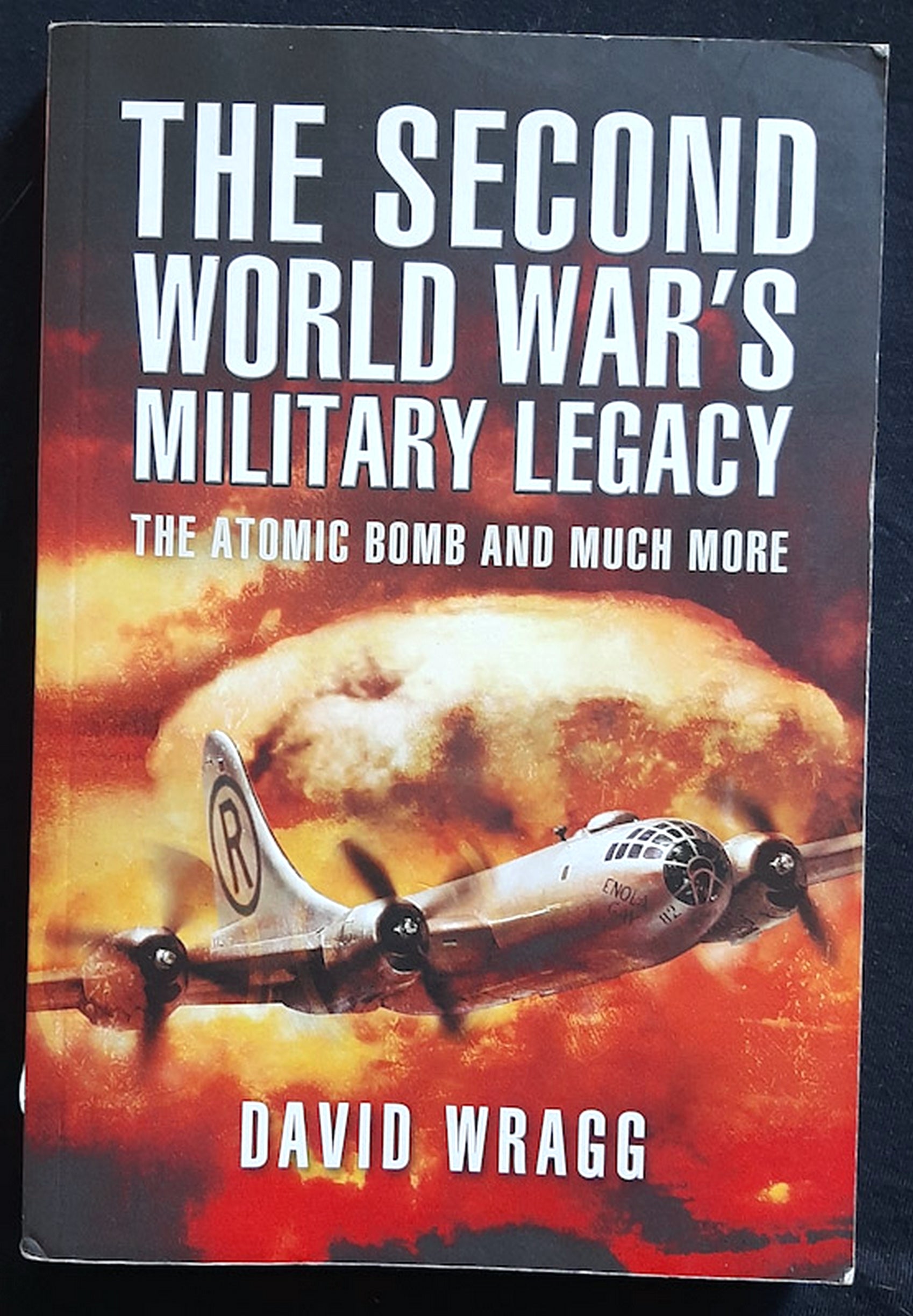 Front Cover Of The Second World War���������s Military Le