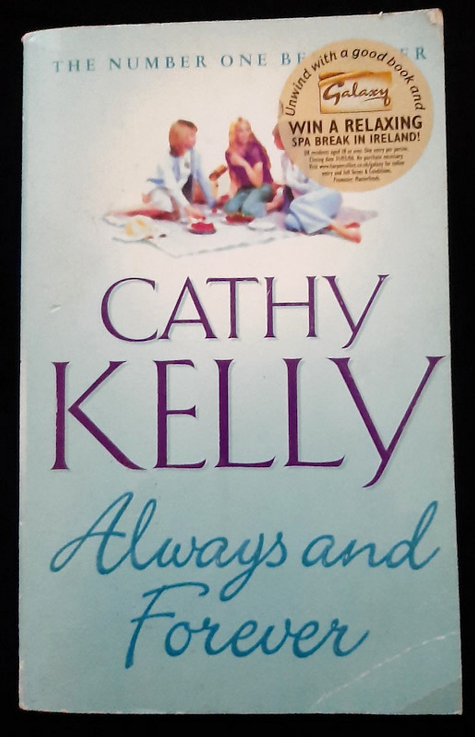 Front Cover Of Always and Forever (Cathy Kelly)