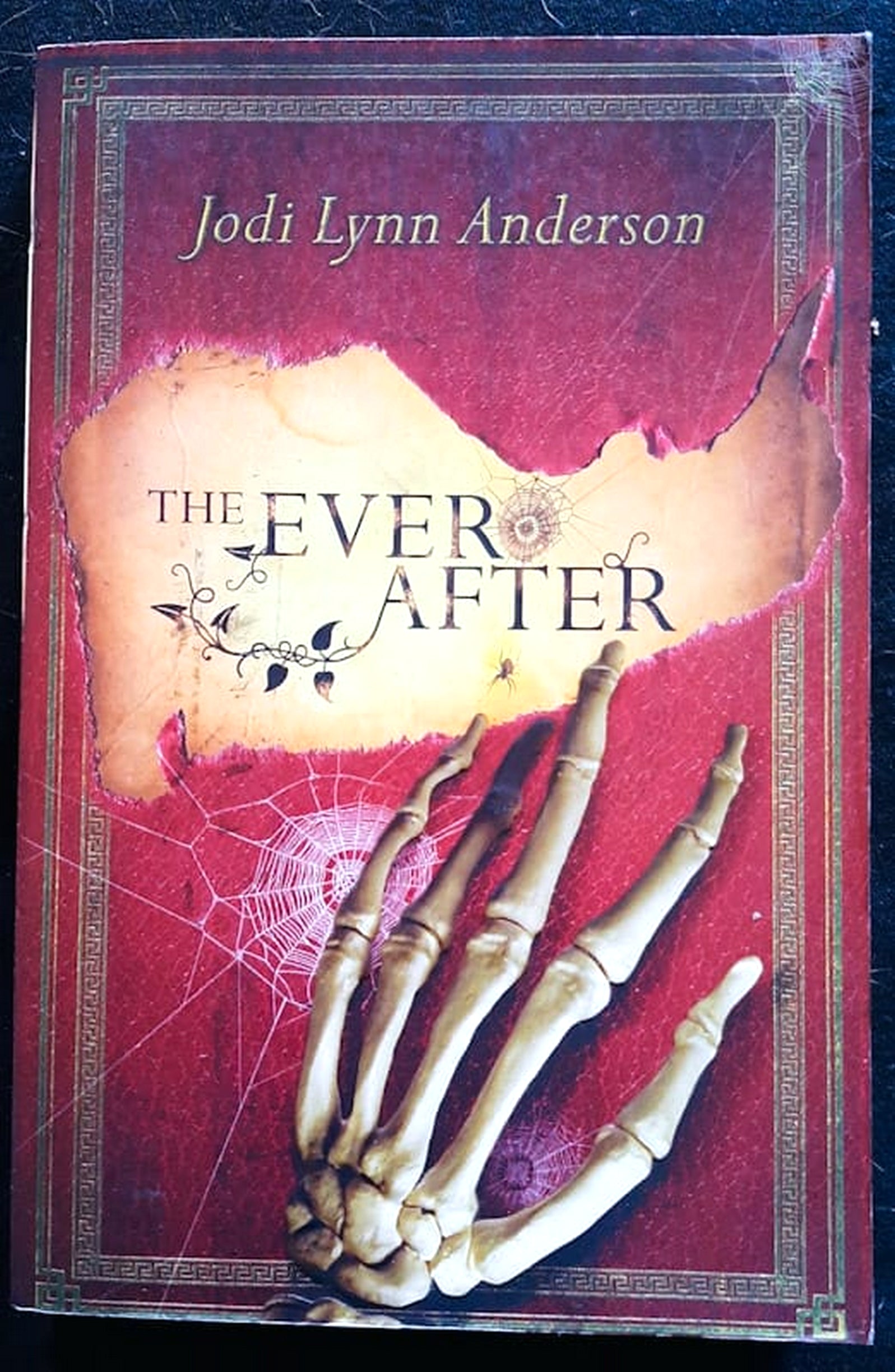 Front Cover Of May Bird and the Ever After (May Bird #1) (Jodi Lynn Anderson)