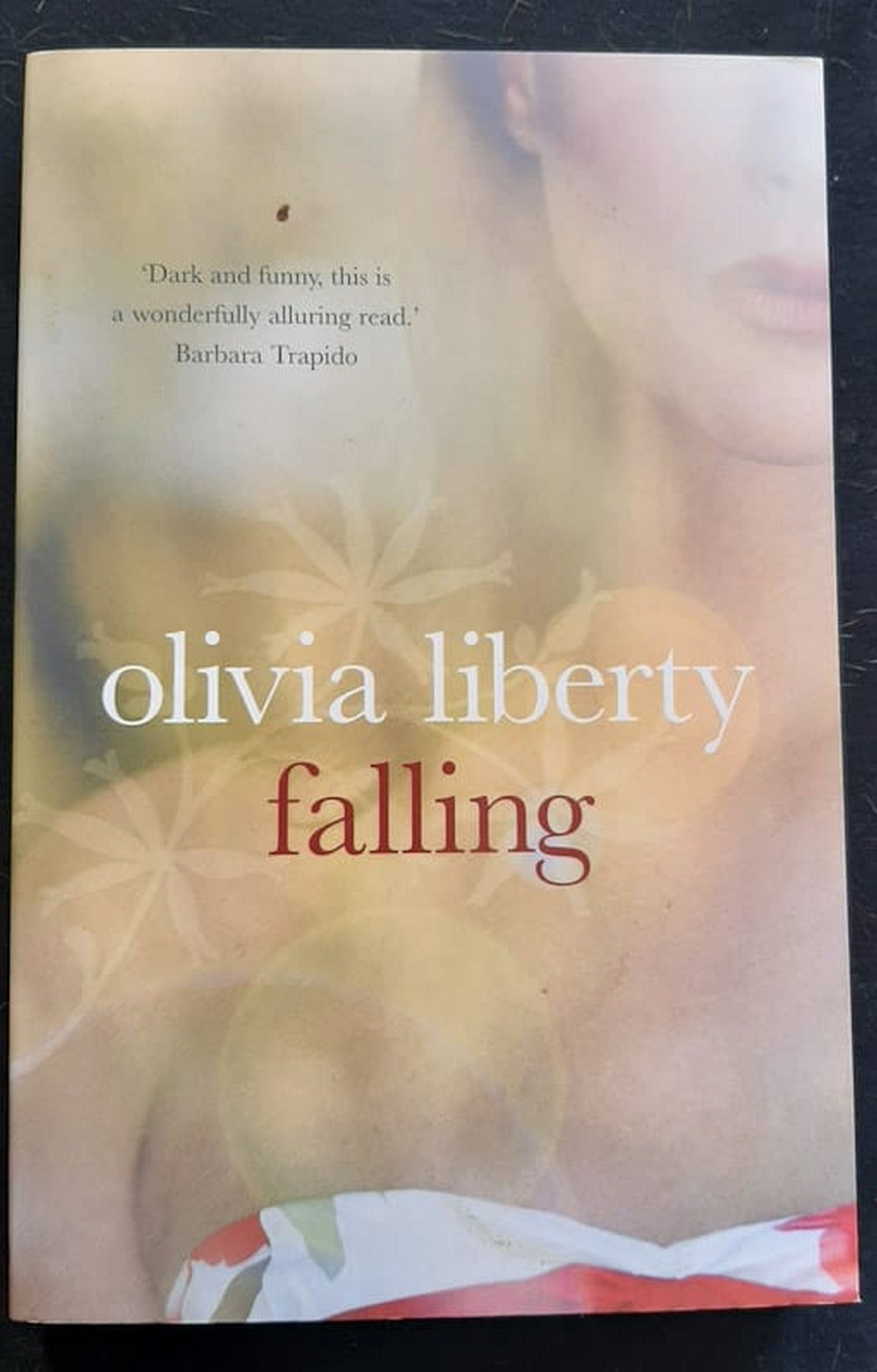 Front Cover Of Falling (Olivia Liberty)