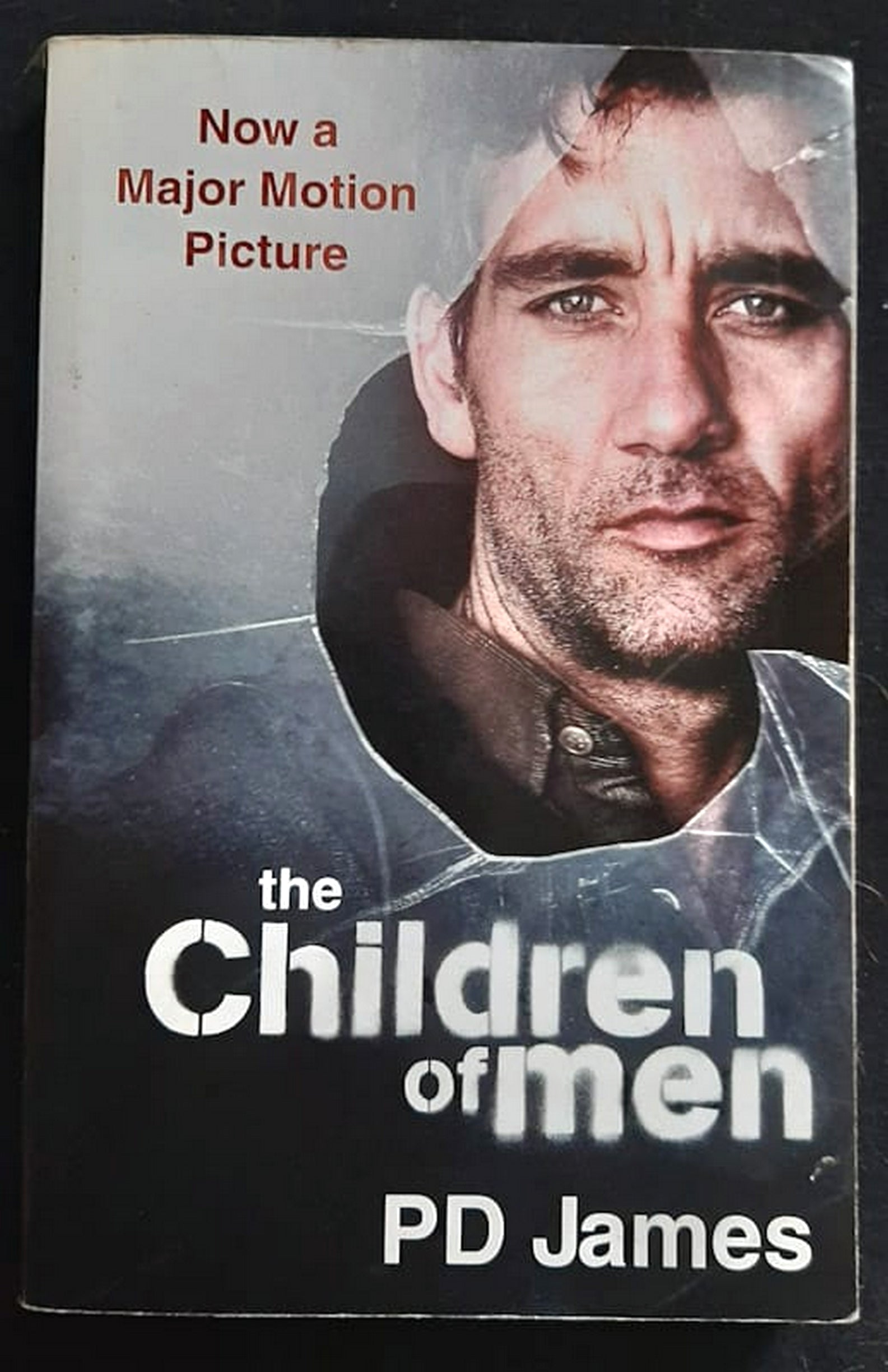 Front Cover Of The Children of Men (P.D. James)