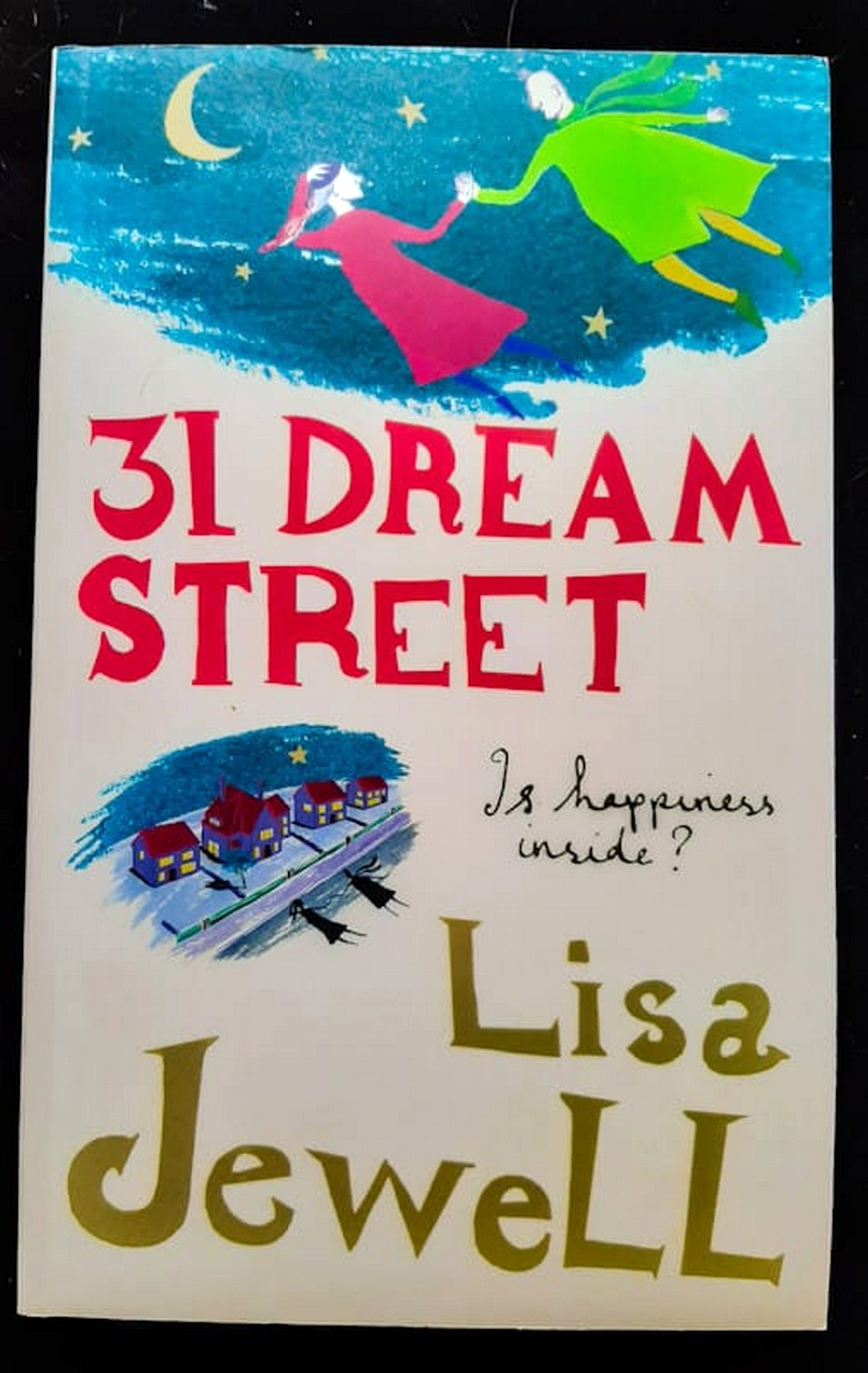 Front Cover Of 31 Dream Street (Lisa Jewell)