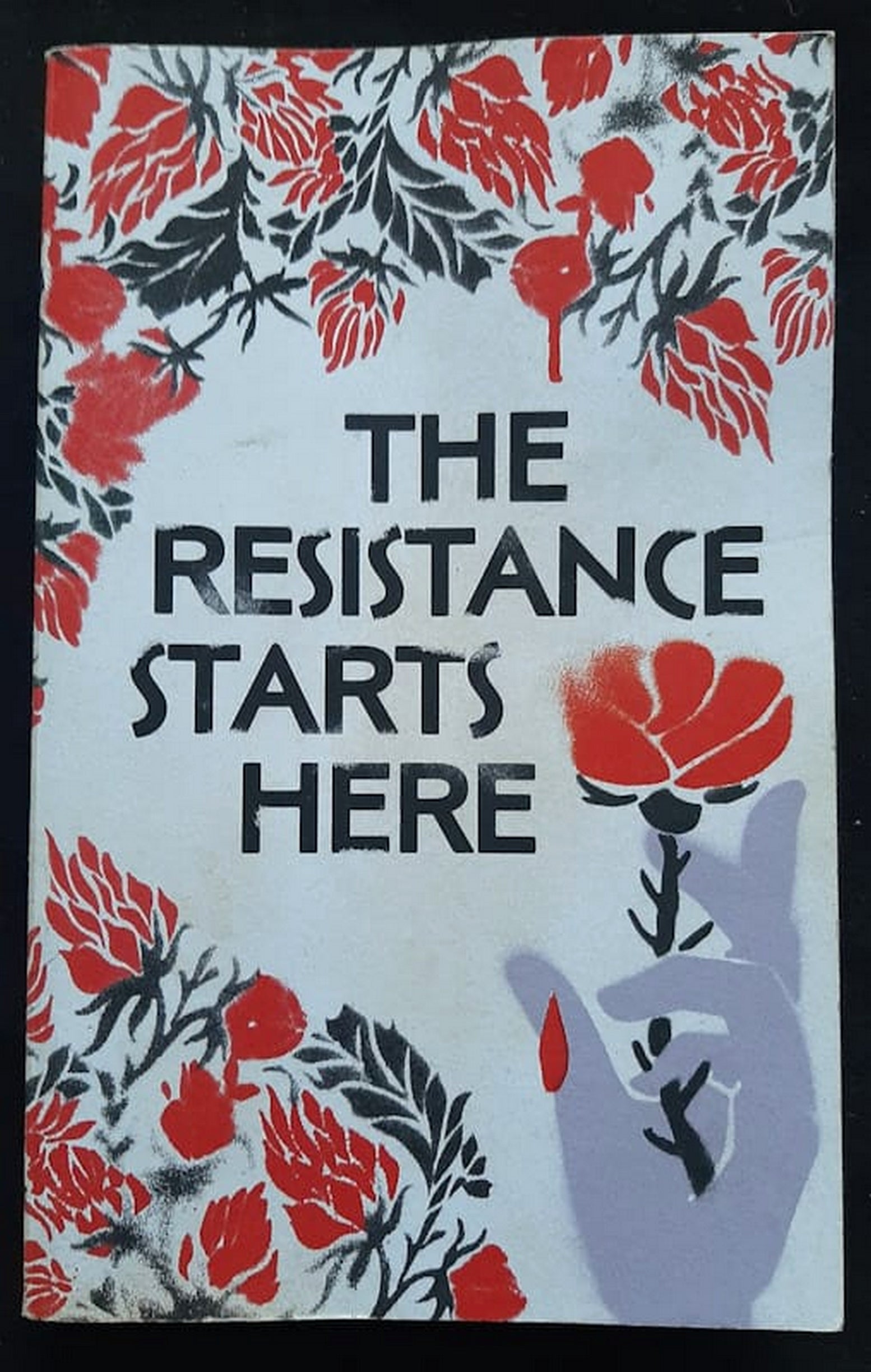 Front Cover Of The Grace Year (Kim Liggett)