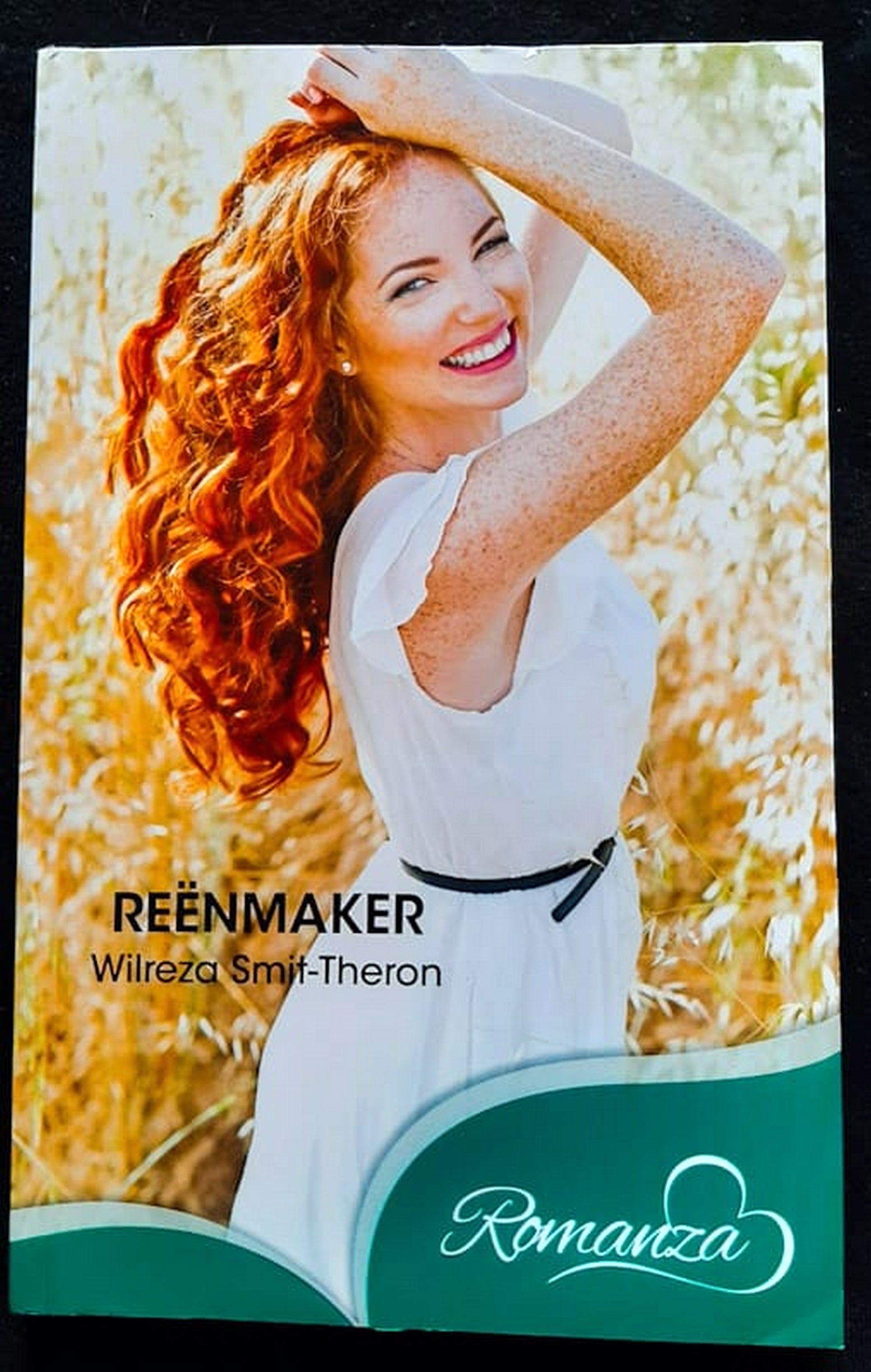 Front Cover Of Bestselling Book Re��nmaker (Wilreza Smit-Ther
