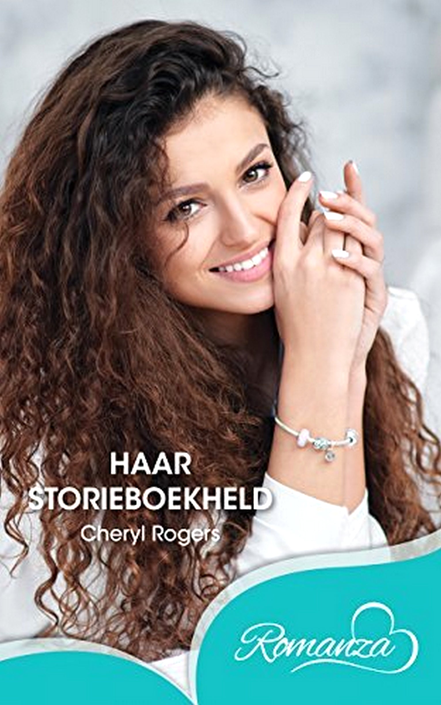 Front Cover Of Bestselling Book Haar Storieboekheld (Cheryl Rogers
)