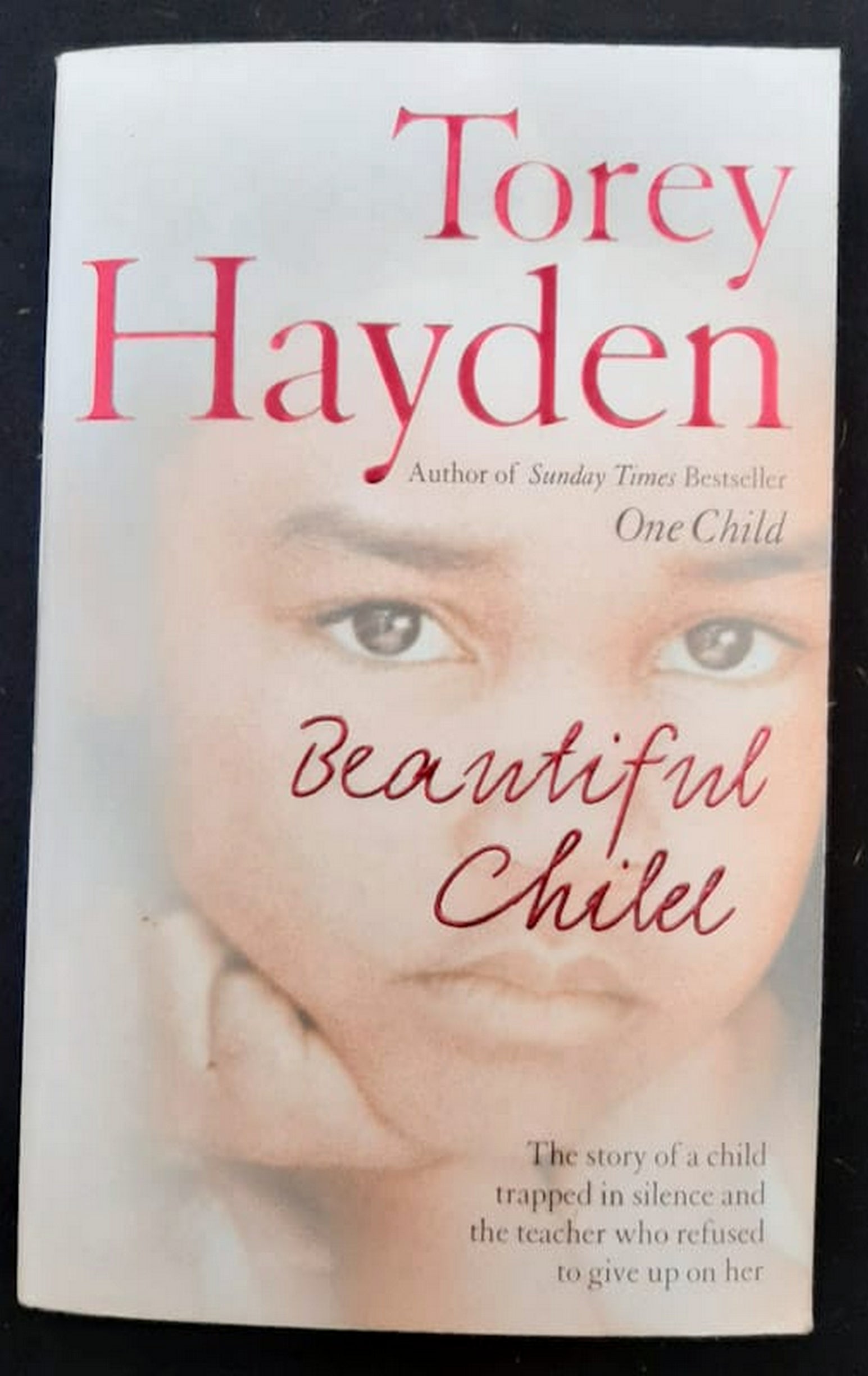 Front Cover Of Bestselling Book Beautiful Child (Torey Hayden
)