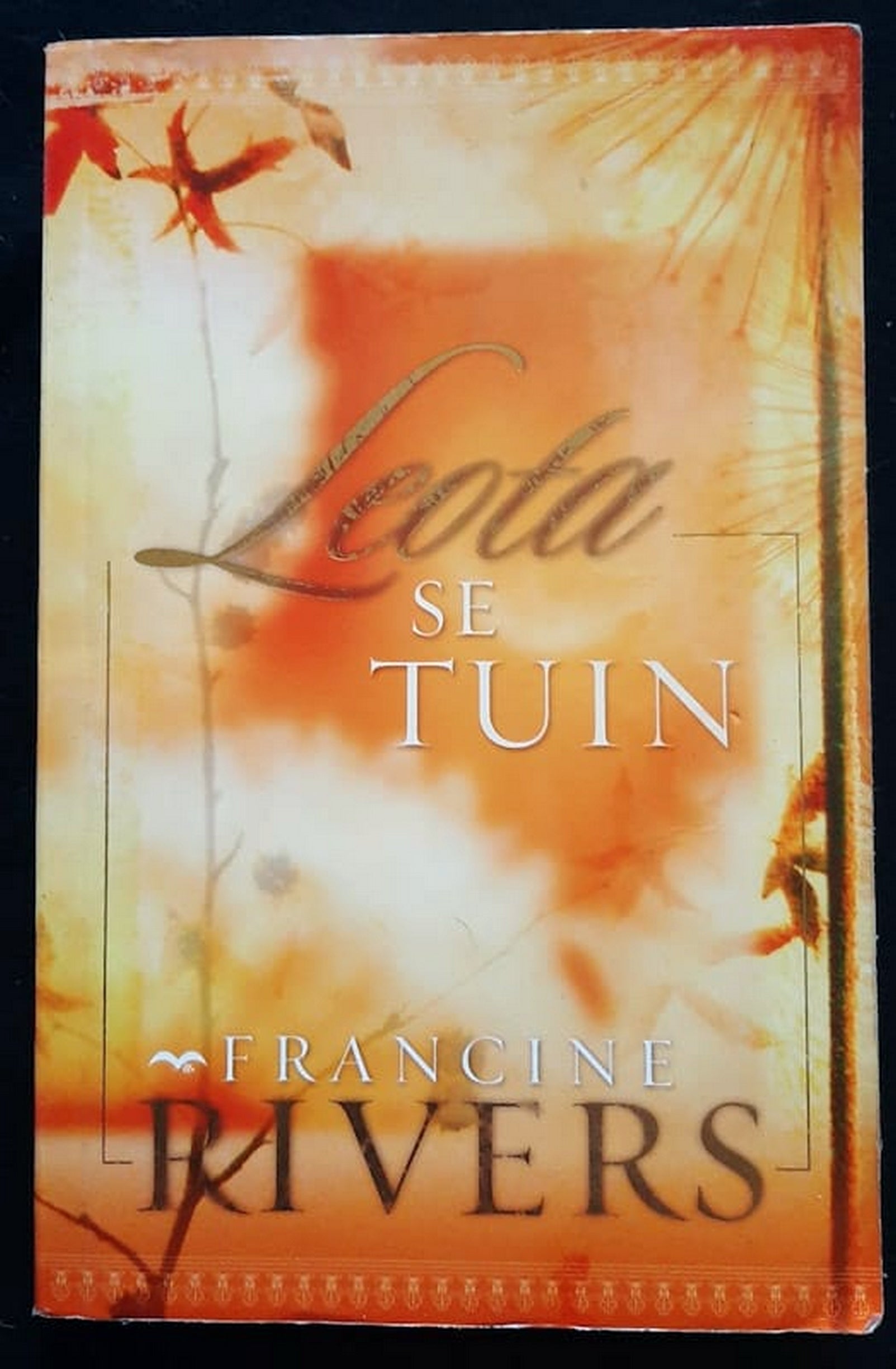 Front Cover Of Bestselling Book Leota Se Tuin (Francine Rivers
)