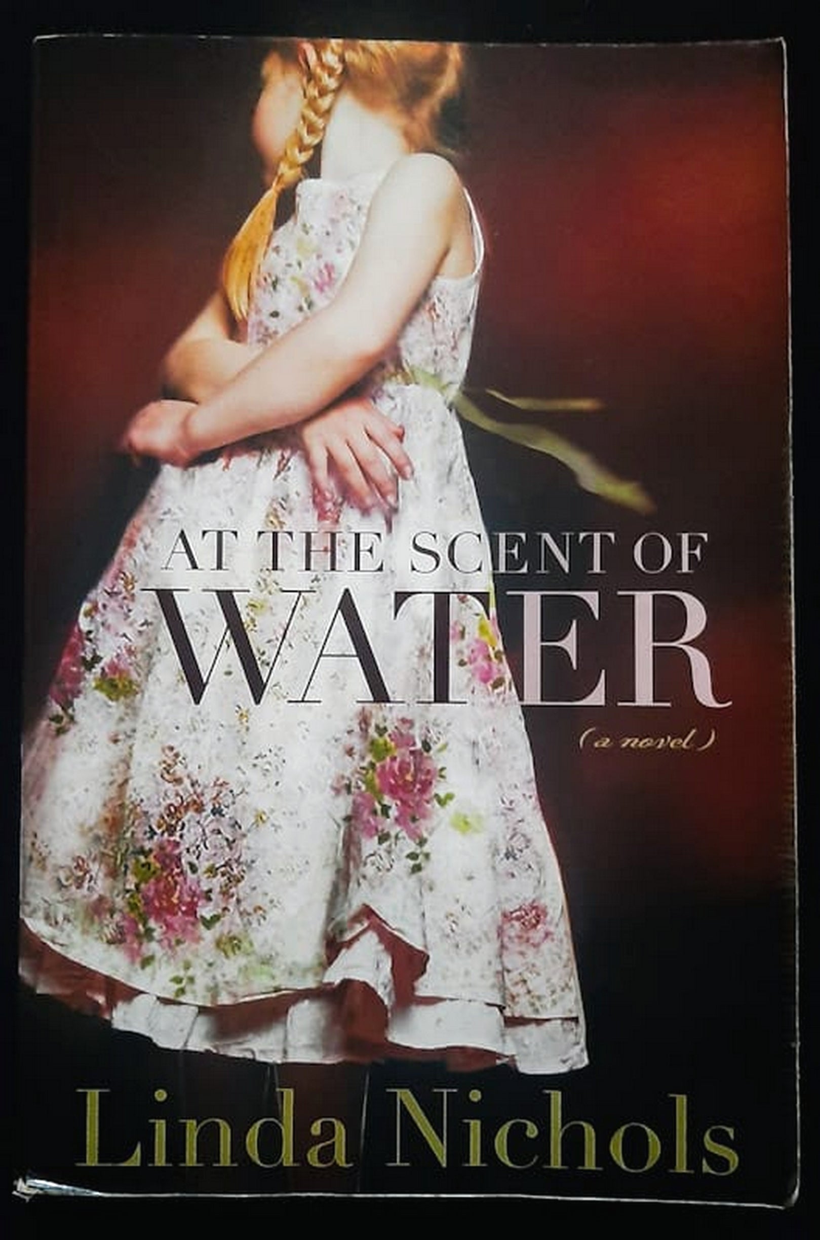 Front Cover Of Bestselling Book At The Scent Of Water (Second Chances Collection #3) (Linda Nichols
)