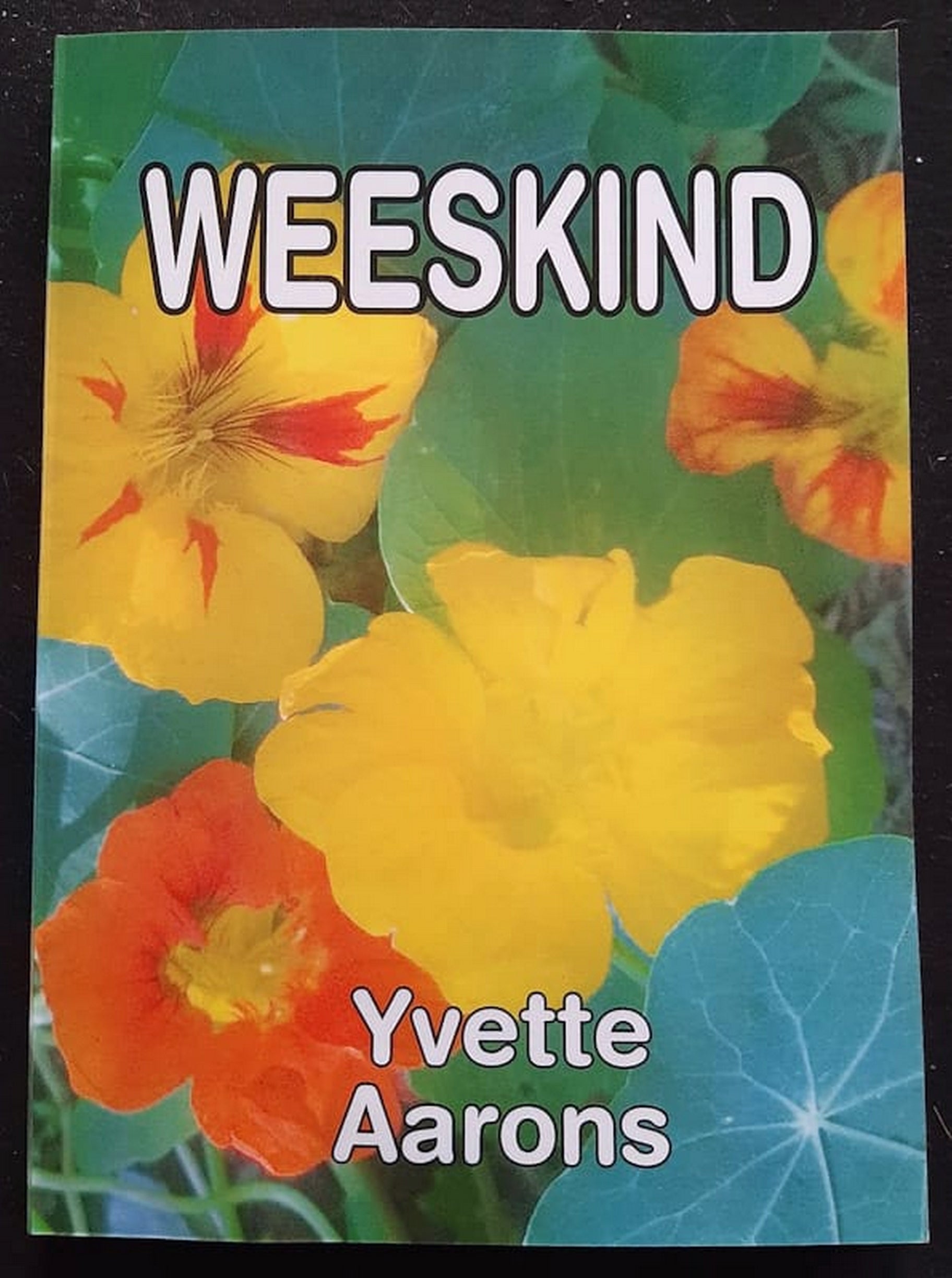 Front Cover Of Bestselling Book Weeskind (Yvette Aarons
)