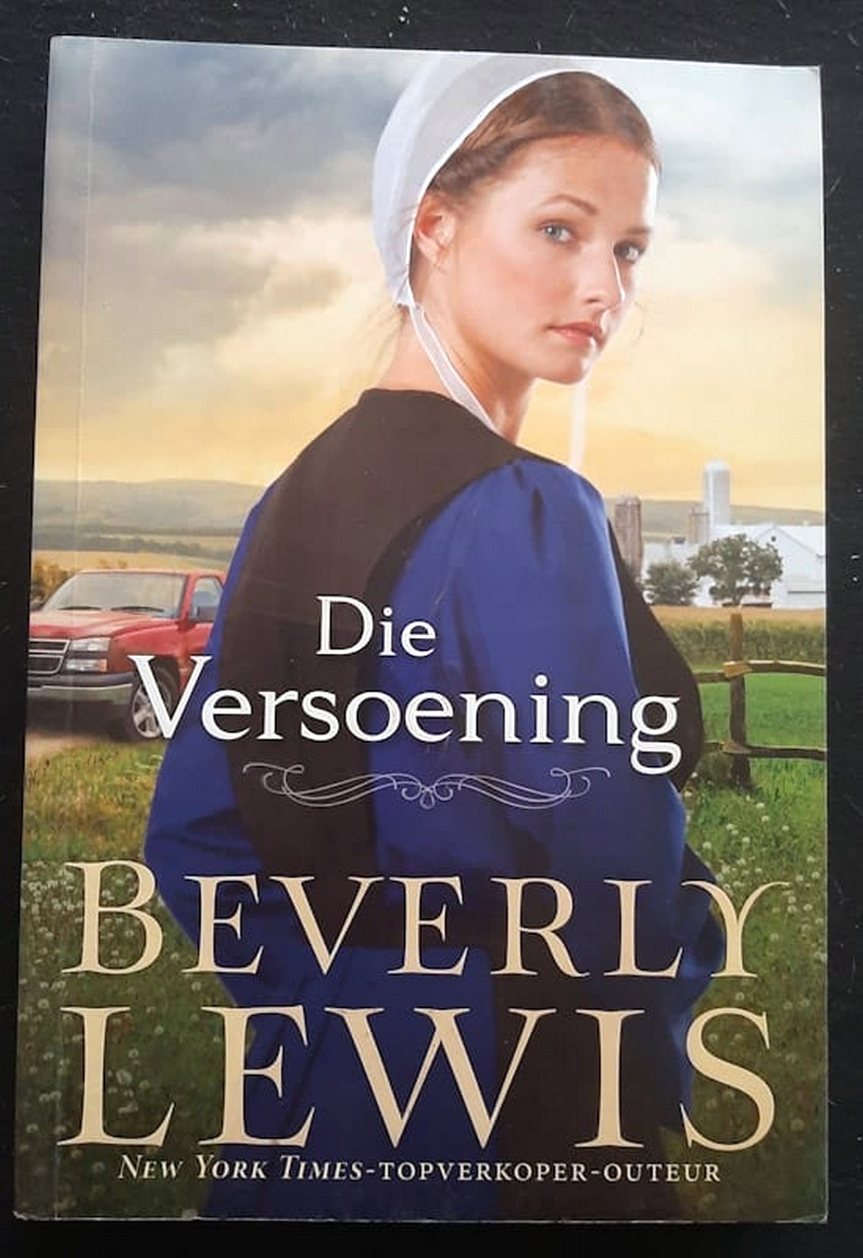 Front Cover Of Bestselling Book Die Versoening (Beverly Lewis
)
