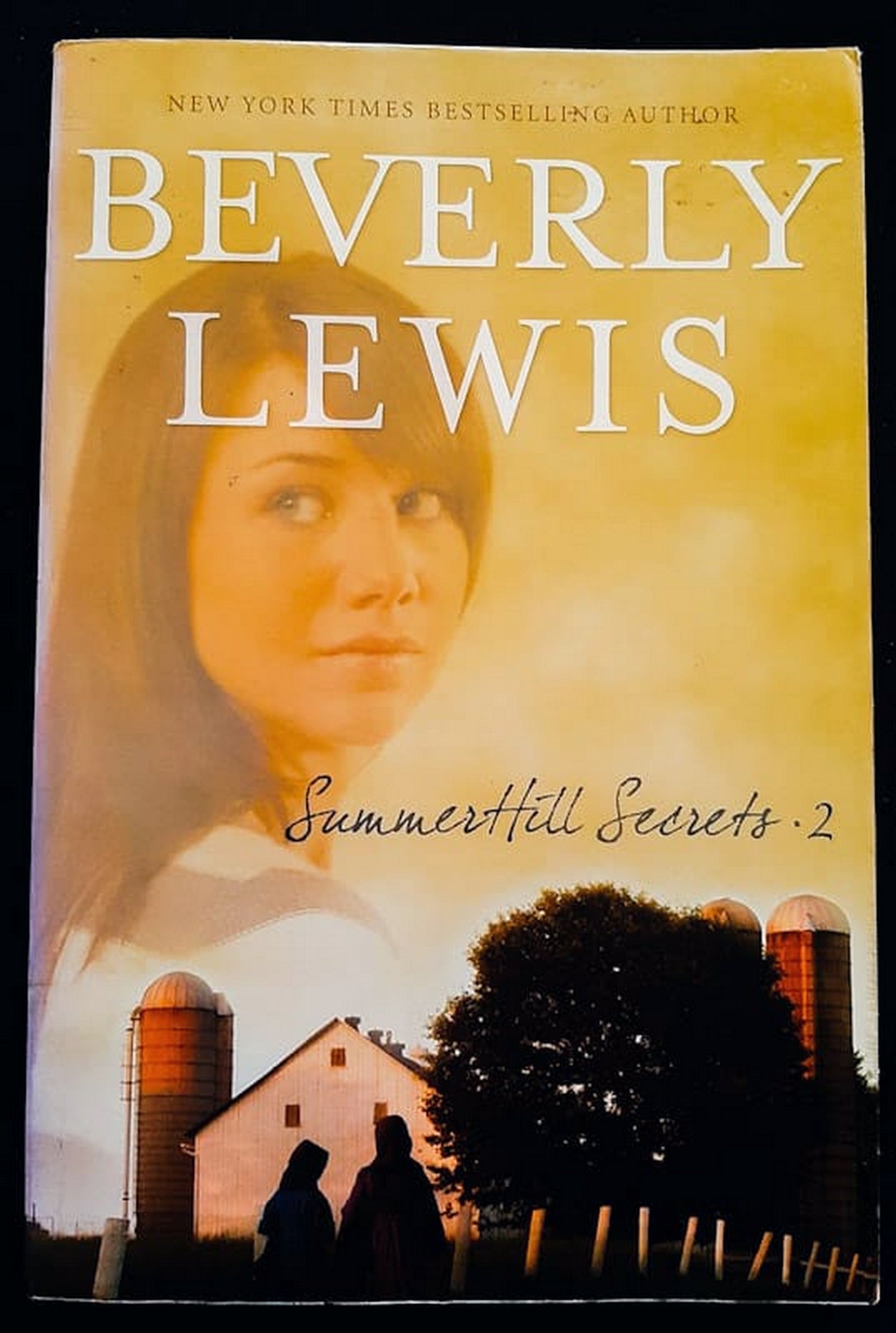 Front Cover Of Bestselling Book Summerhill Secrets: Volume 2 (Summerhill Secrets #6-10) (Beverly Lewis
)