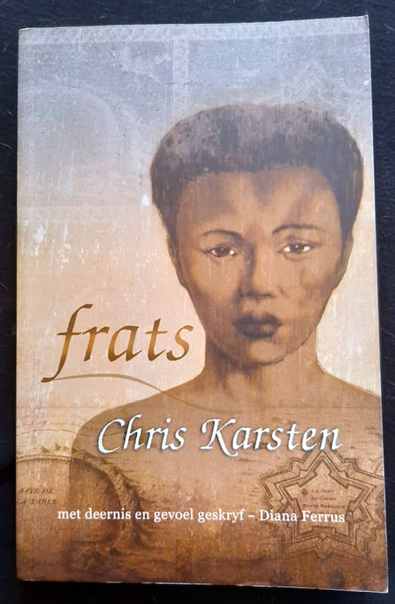 Front Cover Of Bestselling Book Frats (Chris Karsten
)