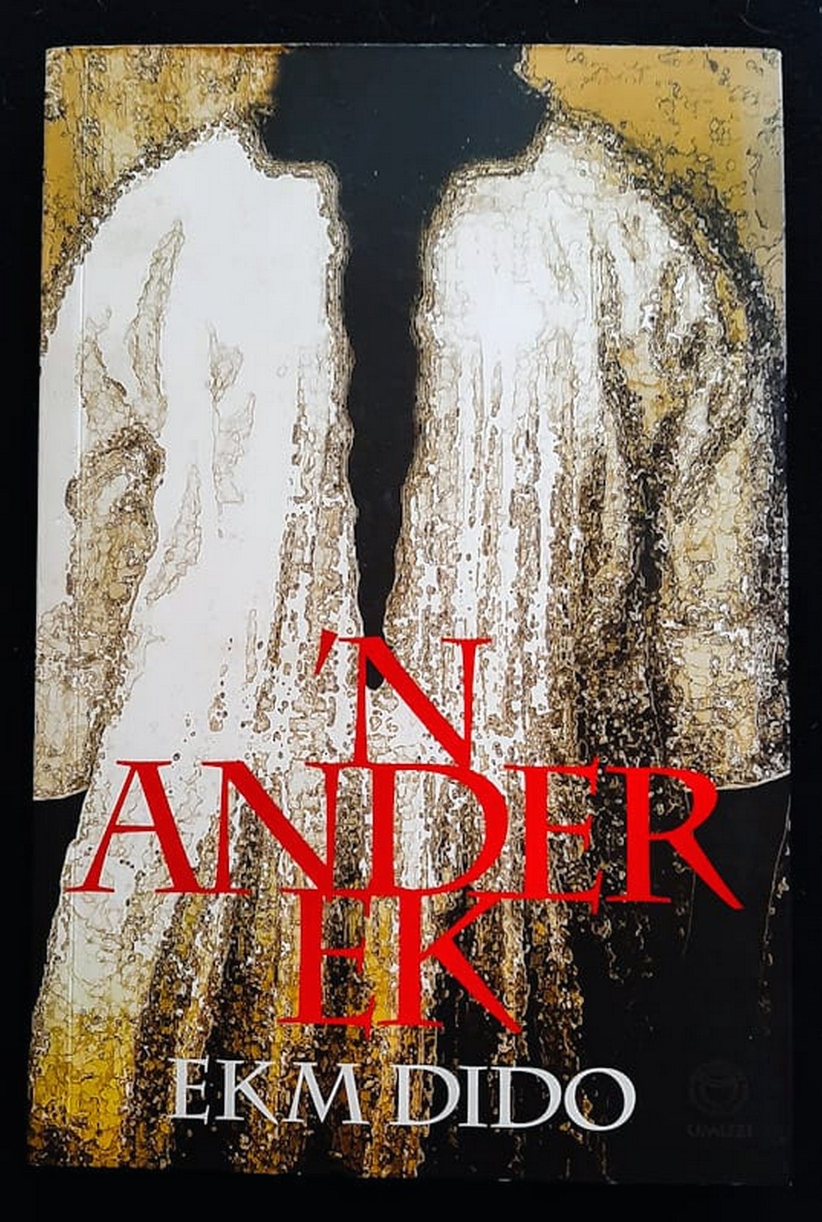 Front Cover Of Bestselling Book ���N Ander Ek (E.K.M. 