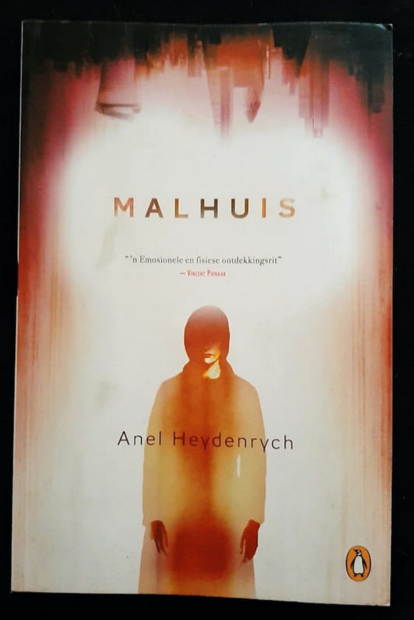 Front Cover Of Bestselling Book Malhuis (Anel Heydenrych
)